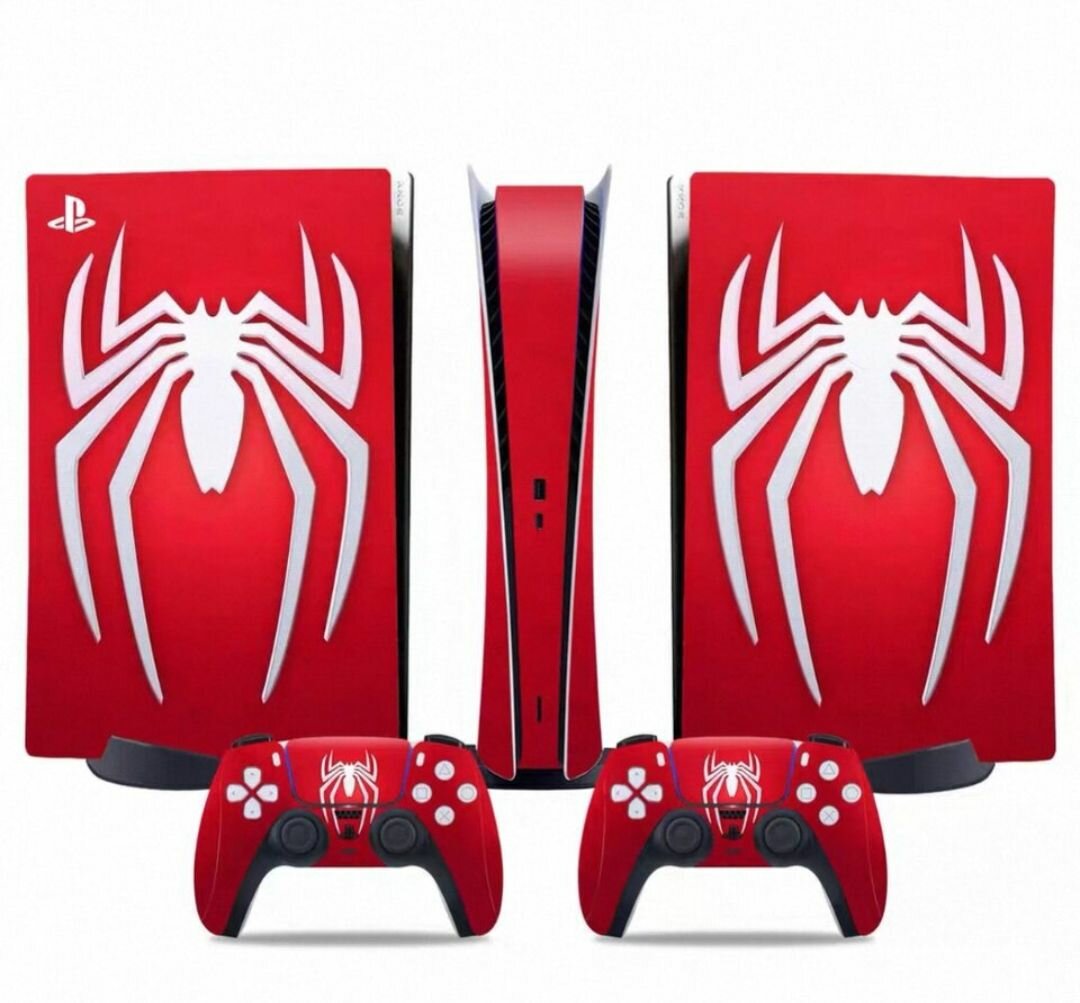 Autocollant ps5