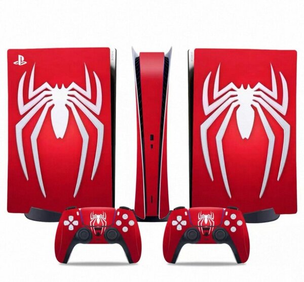 Autocollant ps5