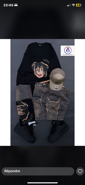 Complet homme avec culotte