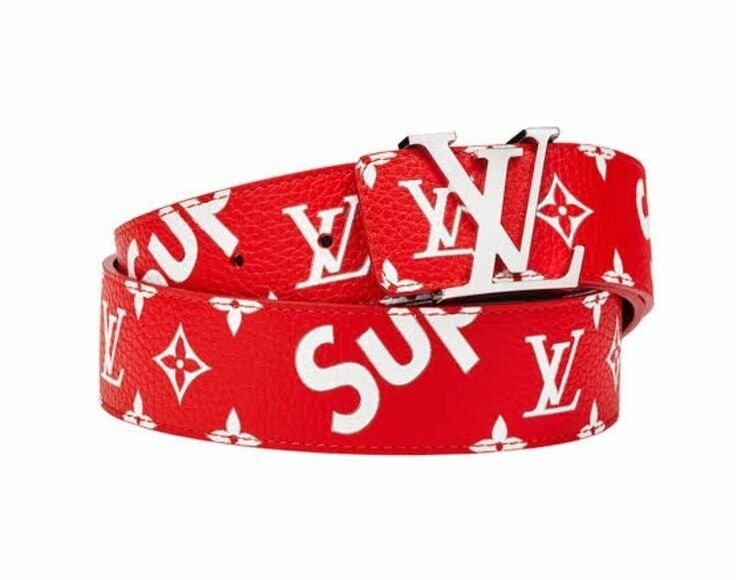 Belt and suspender