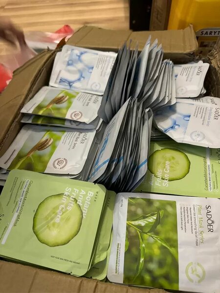 Facial Mask Sheet
