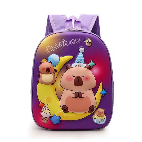 Sac à dos enfant Capybara