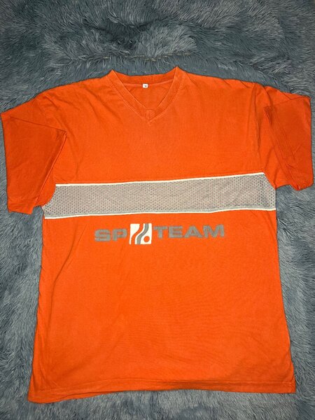 T-SHIRT FRIPERIE