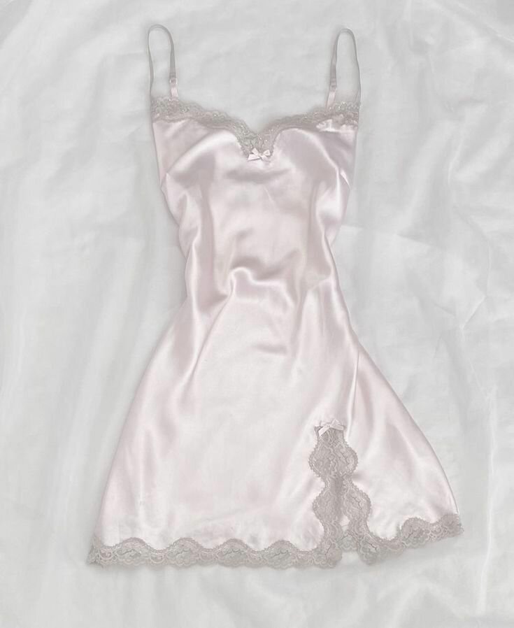 Robe en dentelle