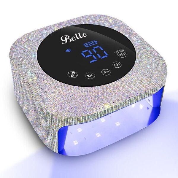 Glitter UV Lamp