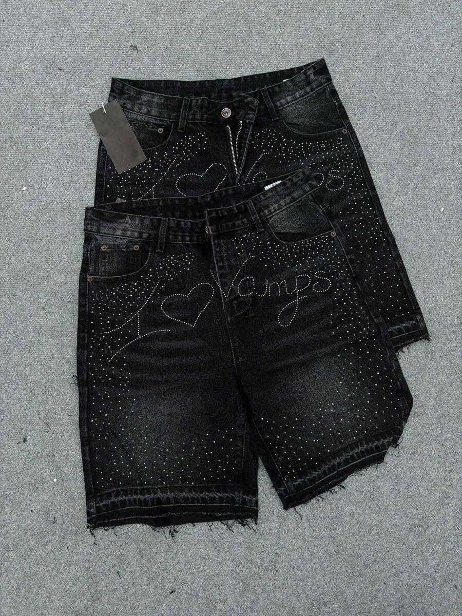 Culotte jean