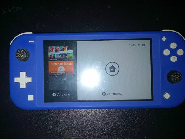 Nintendo switch