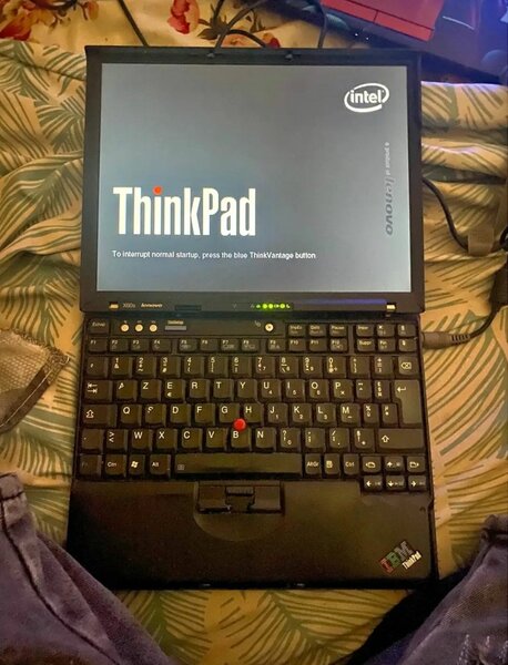 PC ThinkPad Lenovo
