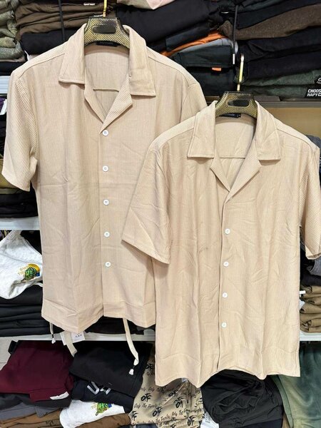 Chemise coton