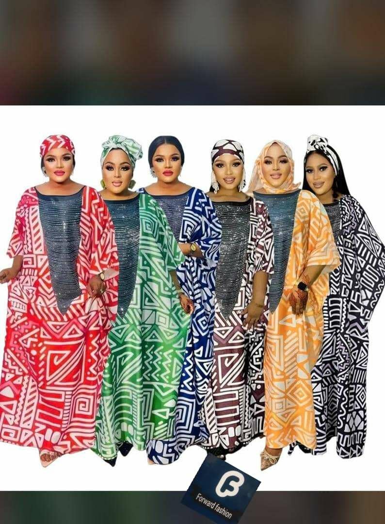 Chic boubou l xxl