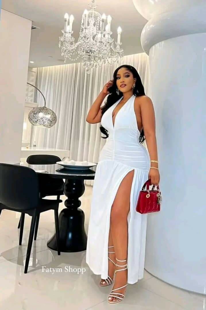 Chic robe