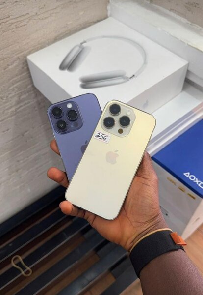 iPhone 14 Pro Max