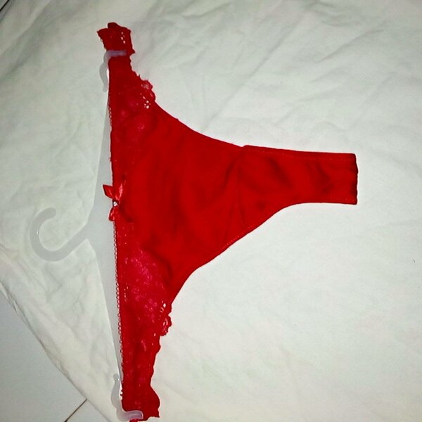 culotte en dentelle