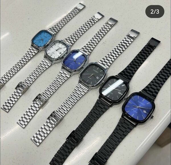 Montre casio