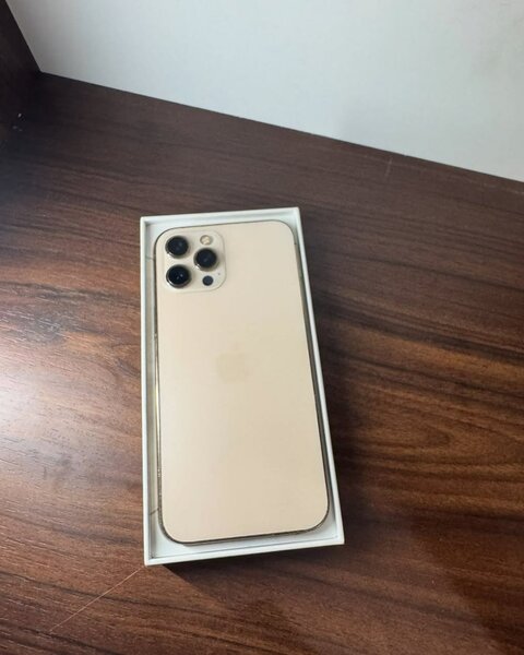 Used 12 pro max