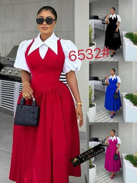High quality dress