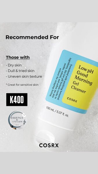 Corsx products for Acne and acne scars
