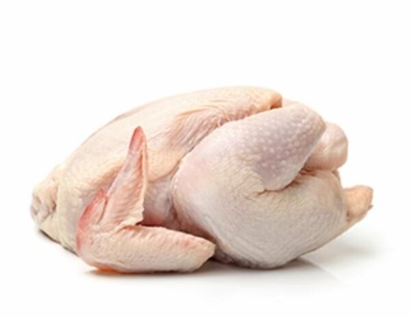 Poulet entier frais 1.8kg
