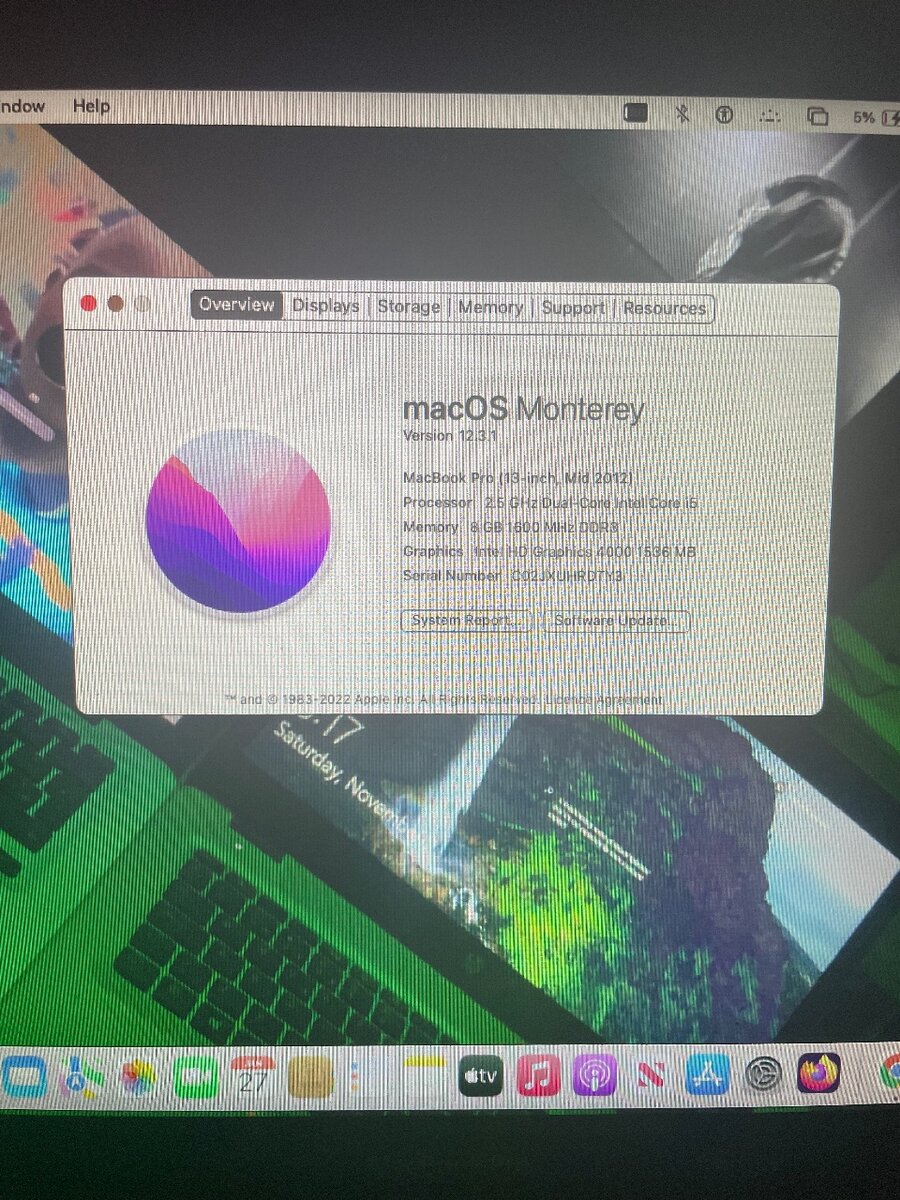 MacBook Pro