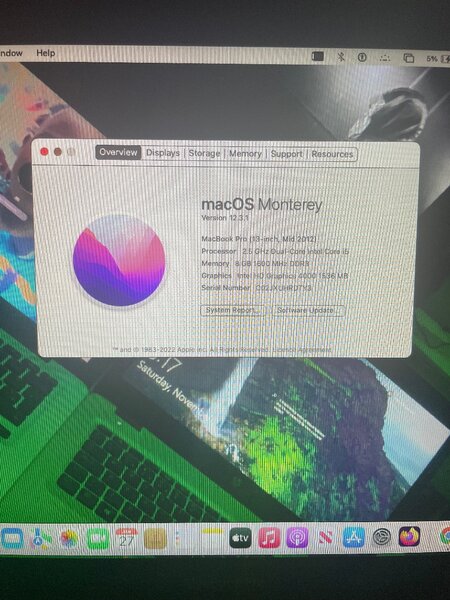 MacBook Pro
