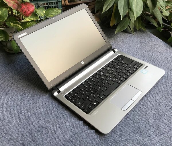 Ordinateur HP core i7