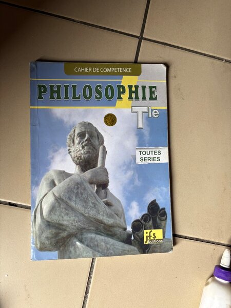 Cahier de Compétence Philosophie