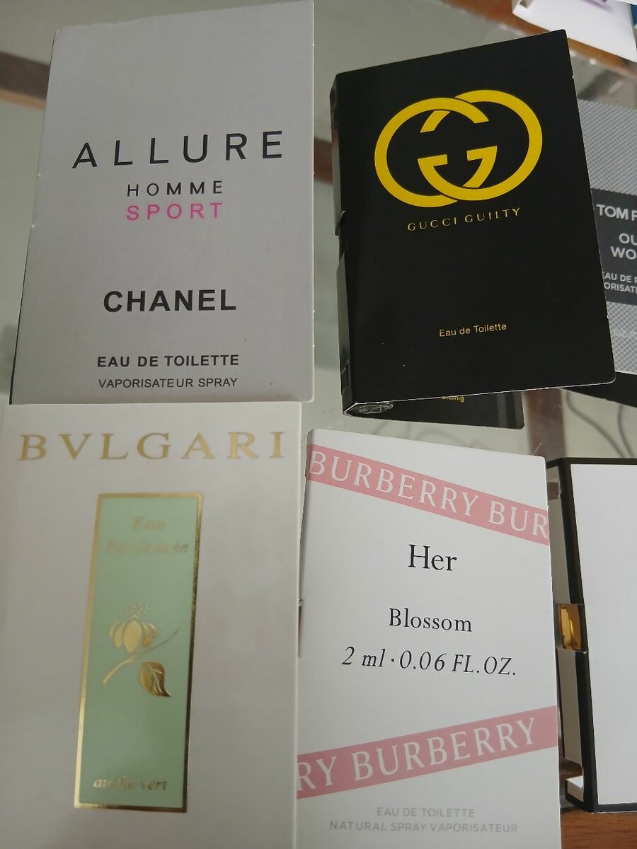 Essence de Parfums