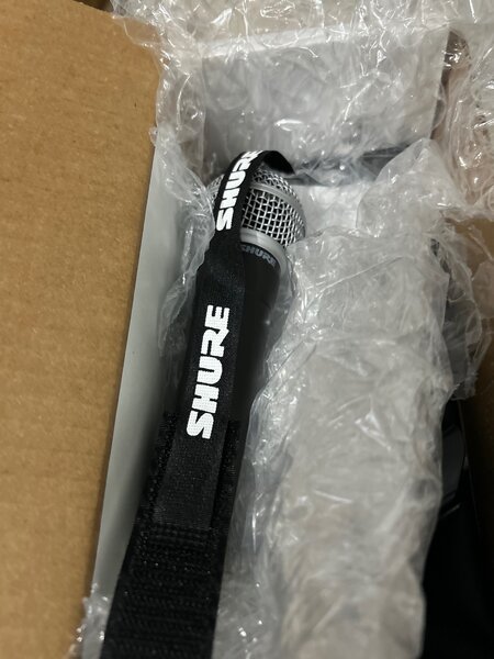 Sure SM58