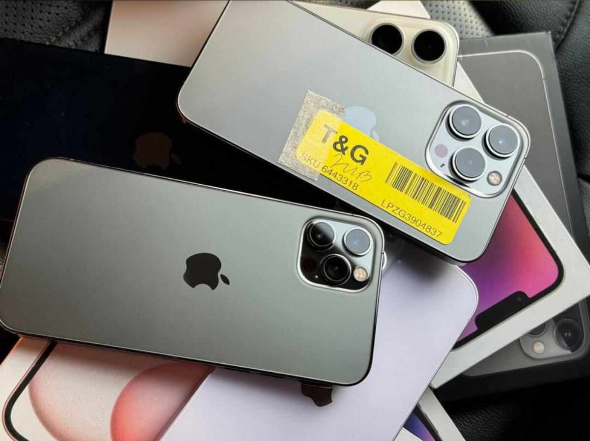 iPhone 12pro