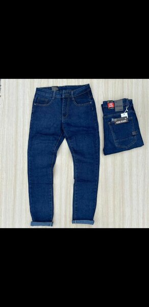 Jean trousers