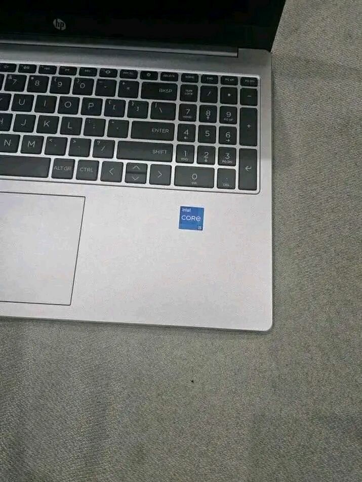 HP laptop