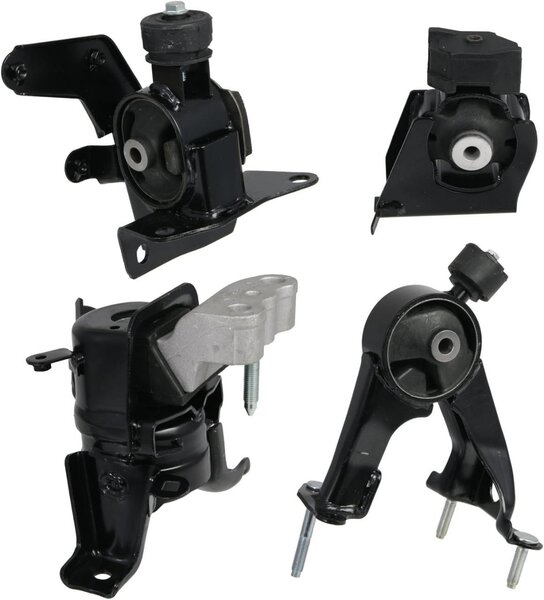 Support moteur robustes