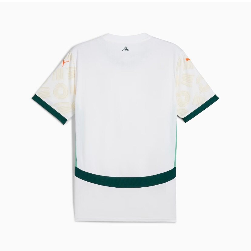 Maillot Away CIV 2025