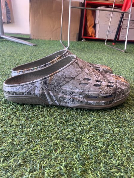 Real tree Crocs