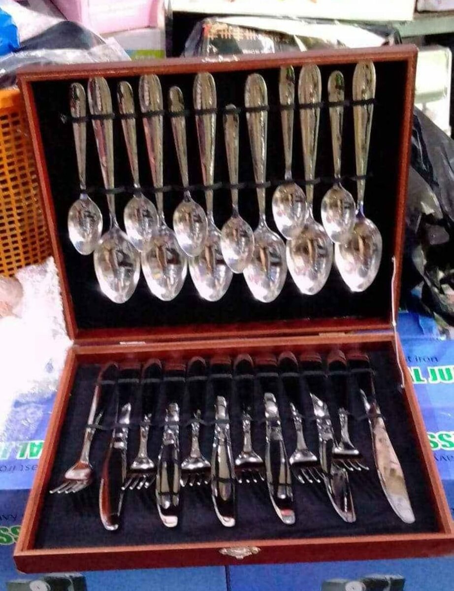 COFFRET COUVERT 