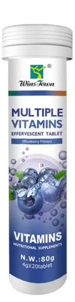 Multiple vitamins