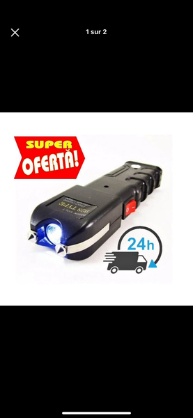 Taser