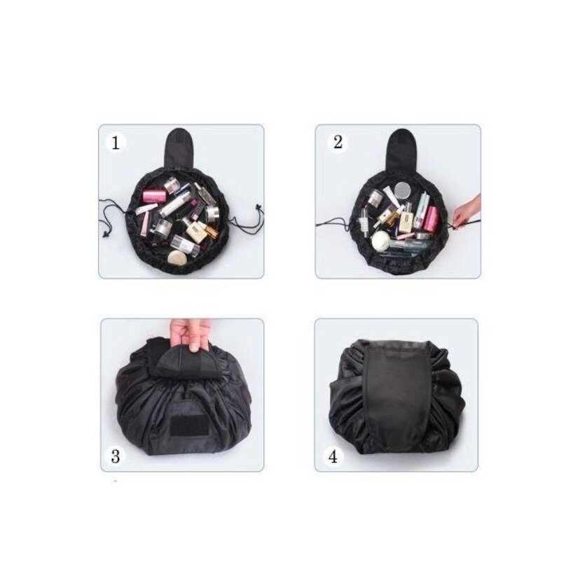 Trousse maquillage portable