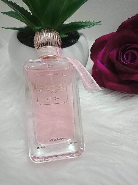 Parfum heiba.25ml