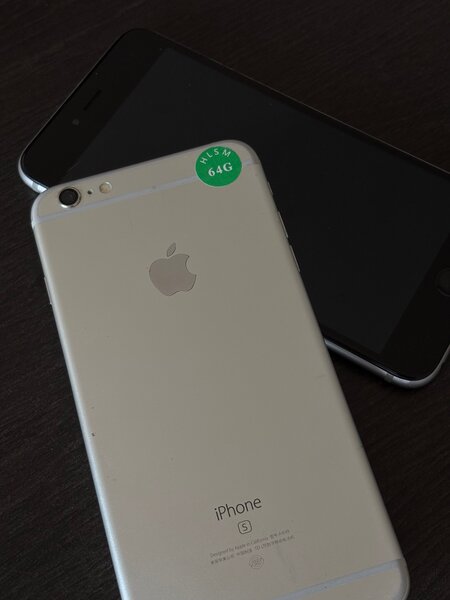 PRE-OWNED IPHONE 6S