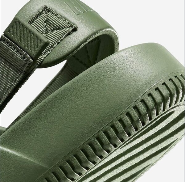 Nike crocs