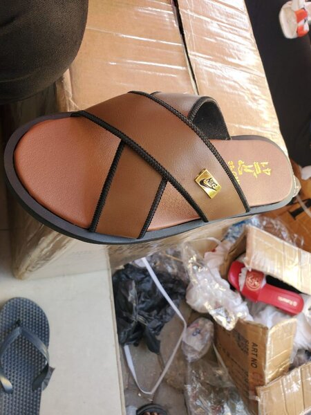 Men's slippers