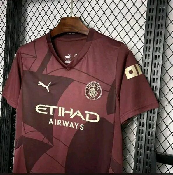 Football jerseys