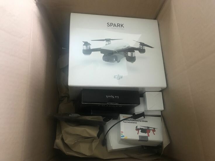 FOLDING CAMERA DRONE HD