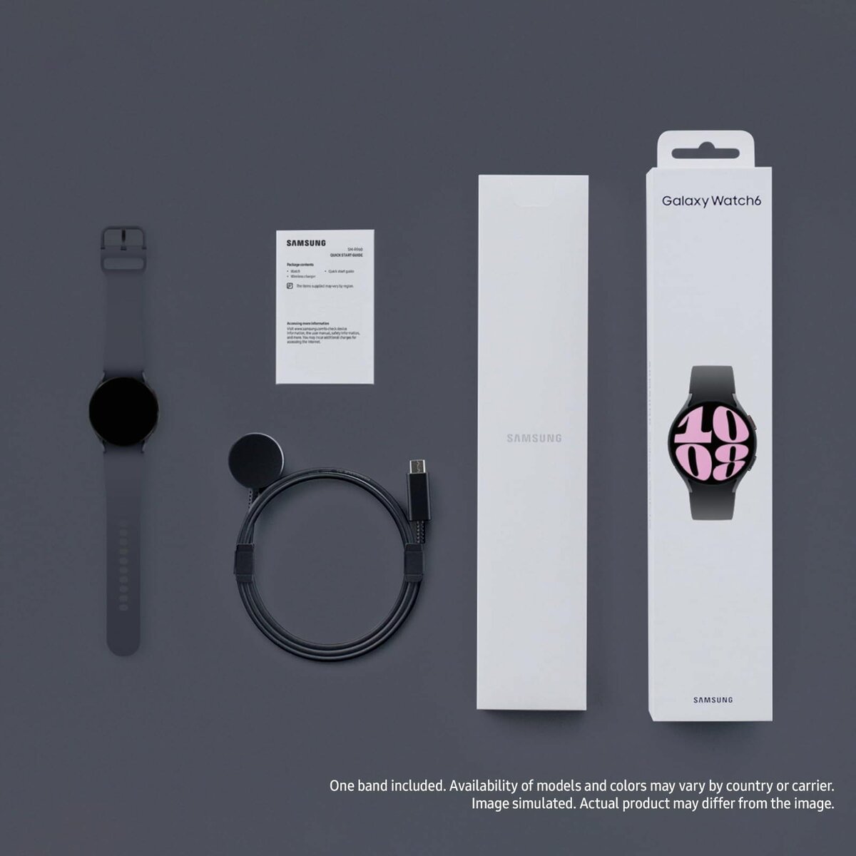Samsung Galaxy Watch 6 (R930) 40MM