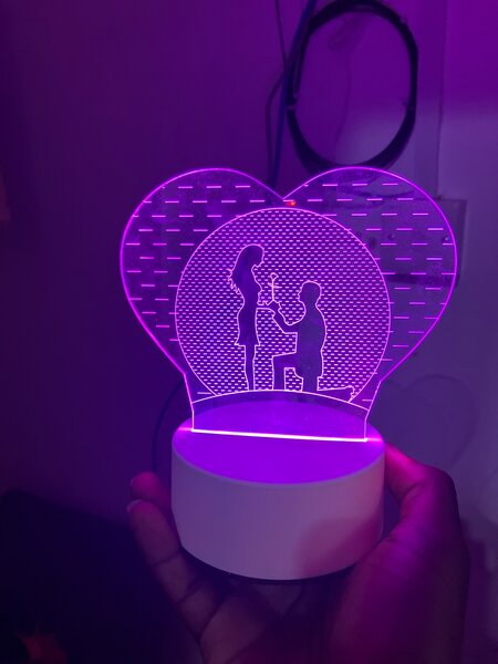 Light led