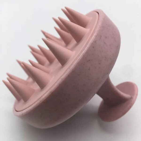 Brosse Massante pour Cuir Chevelu