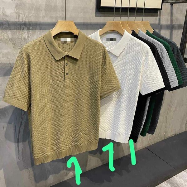 Short sleeve shirt