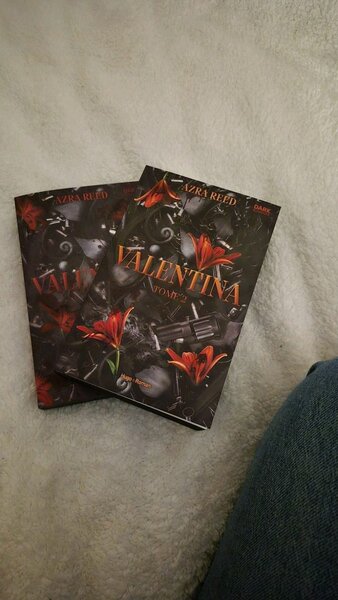 Dark romance ( valentina)