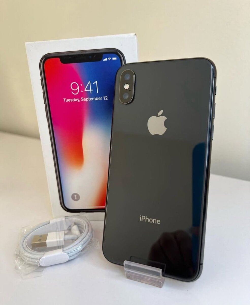 IPhone X